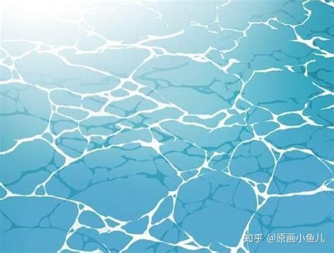 水畫法|水怎么画出真实感？教你厚涂水面的画法教程！